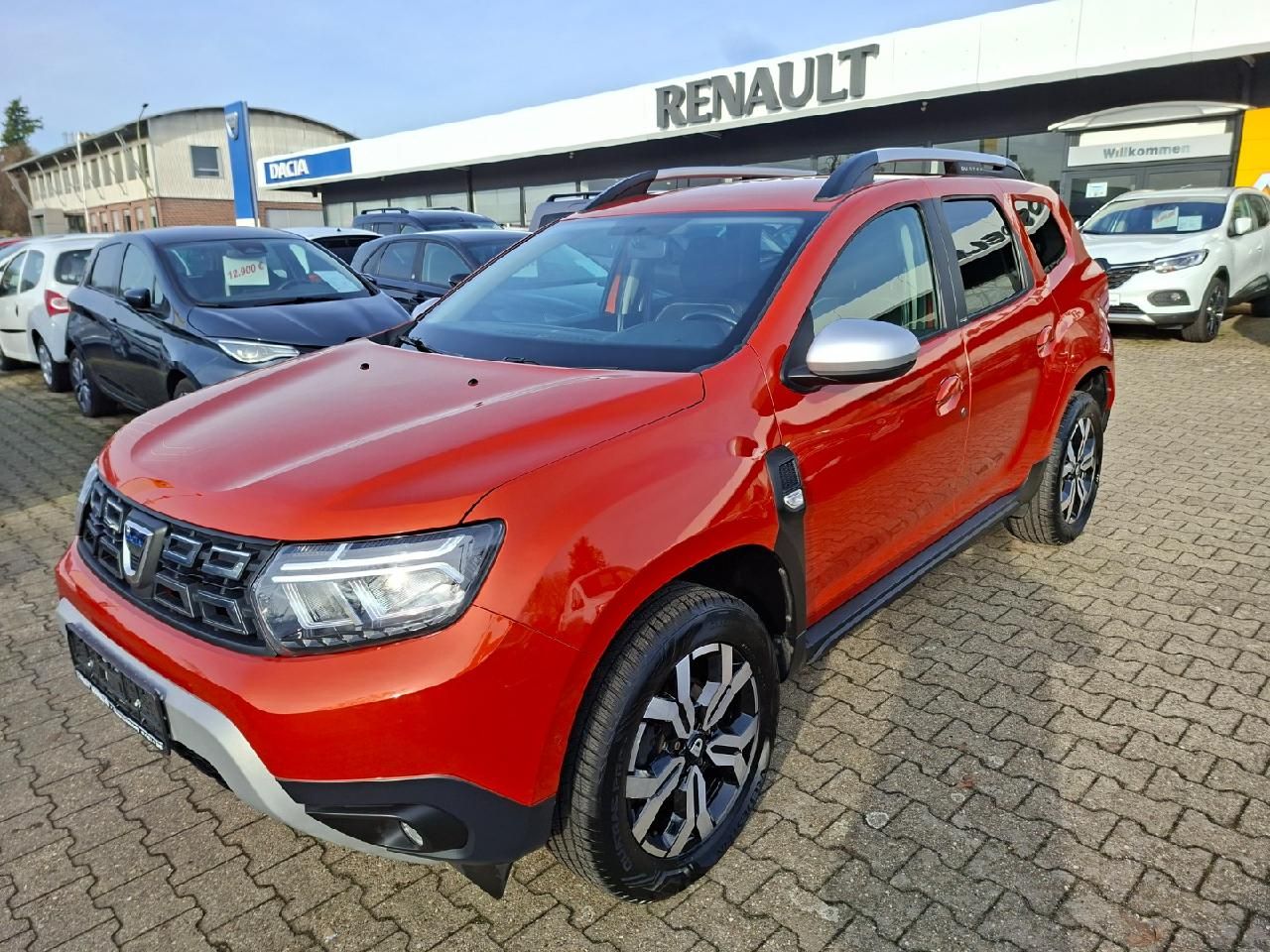 DACIA Duster