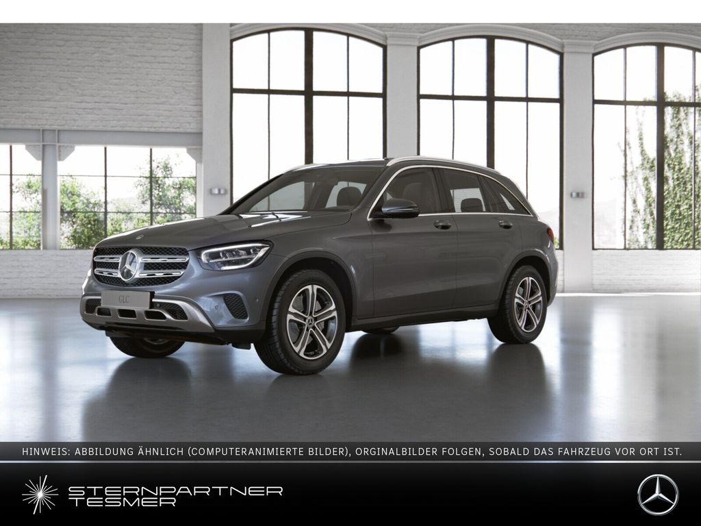 Mercedes-Benz GLC 220