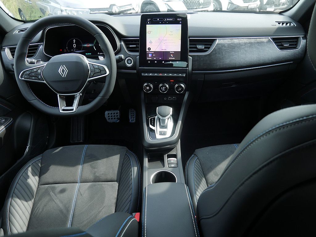 Fahrzeugabbildung Renault Arkana Esprit Alpine TCe 140 EDC