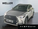 Toyota Corolla Cross Hybrid 1.8 Team D *Navi*LED*CarPla - gebrauchte Toyota Corolla Cross aus dem Jahr 2024