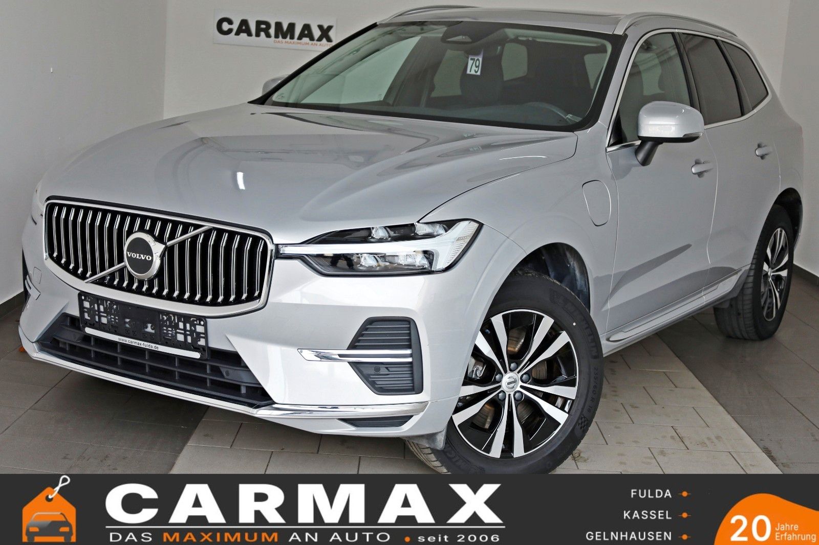 Fahrzeugabbildung Volvo XC60 T6 AWD Inscription Ex. Leder,Navi,LED,PanD.