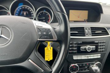 Mercedes C 220 - 8