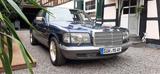 Mercedes-Benz 380 SE W126 H-Kennzeichen V8 - gebrauchte Mercedes-Benz 380 aus dem Jahr 1981