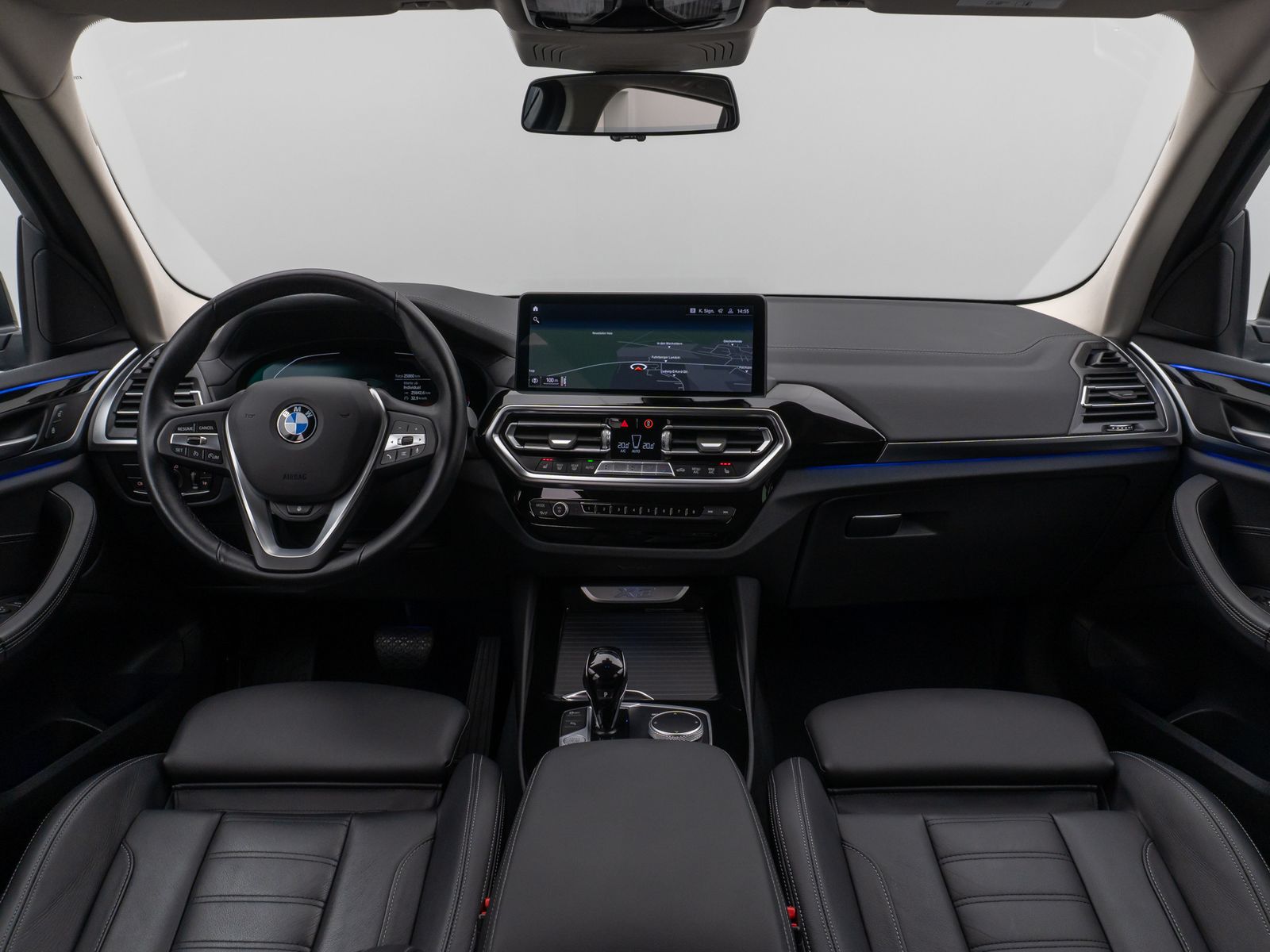 Fahrzeugabbildung BMW X3 xD20i Laser Kamera HiFi Komfort Alarm Sport