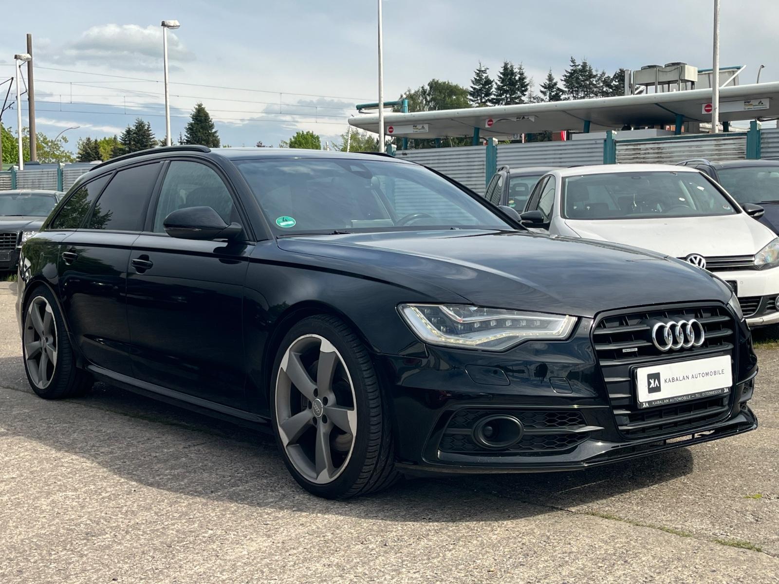 Audi A6 Avant 3.0 TDI quattro 3x S-Line|Soundmodul|TV