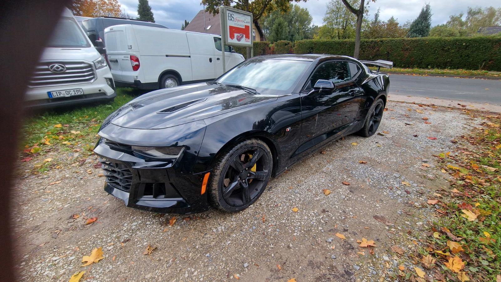 Chevrolet Camaro