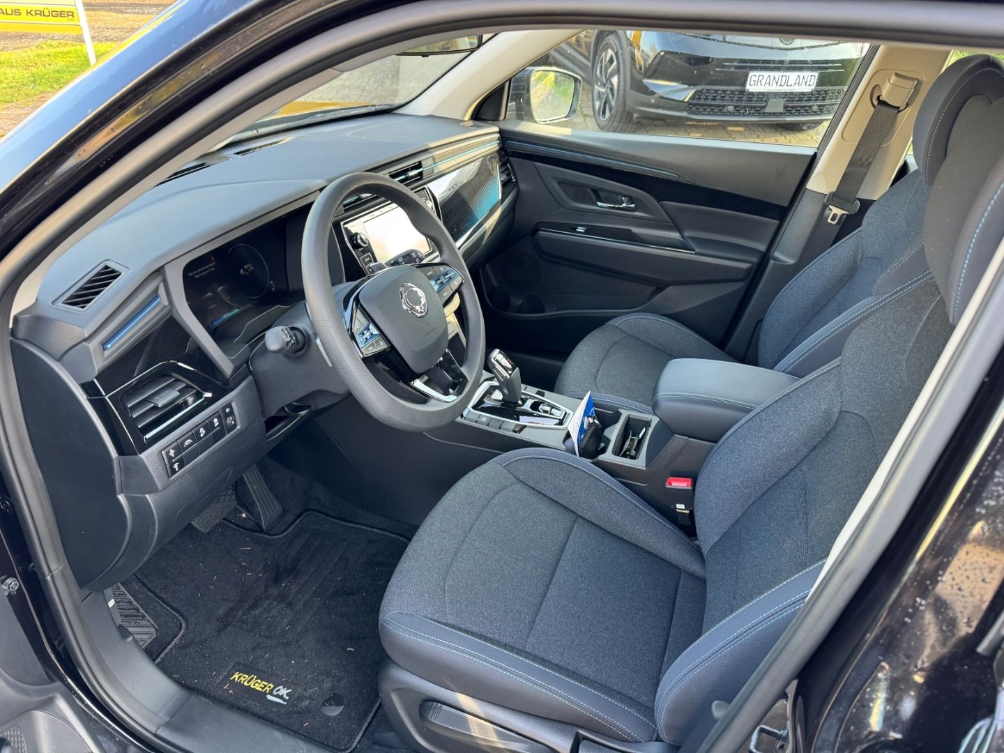 Fahrzeugabbildung KGM Korando E-Motion Bronze 4x2 Schönes Schnäppchen
