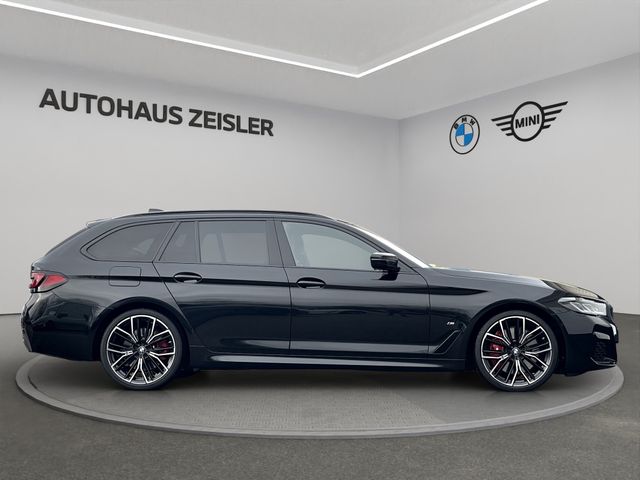 Foto Nummer 3: BMW 540d xDrive