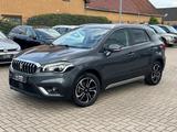 Suzuki SX4 S-Cross+Aut.+Kamera+TÜV neu+Bremsen neu - Suzuki SX4 aus 2018