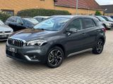 Suzuki SX4 S-Cross+Aut.+Kamera+TÜV neu+Bremsen neu - Suzuki SX4: Automatik