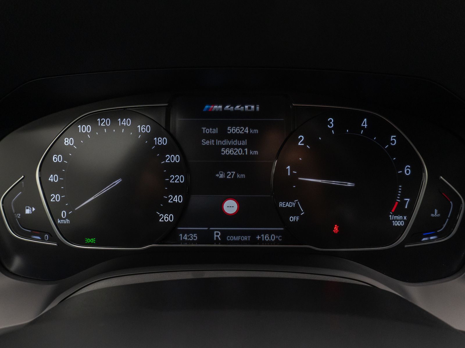 Fahrzeugabbildung BMW M440i xD  Gran Coupé Laser HUD DAB HiFi Komfort