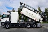 MAN TGS 26.360 E6/ RIVARD superstructure 18 m3 - MAN Tgs 18 360