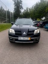 Mitsubishi Outlander 2.0L - Mitsubishi Outlander aus 2006