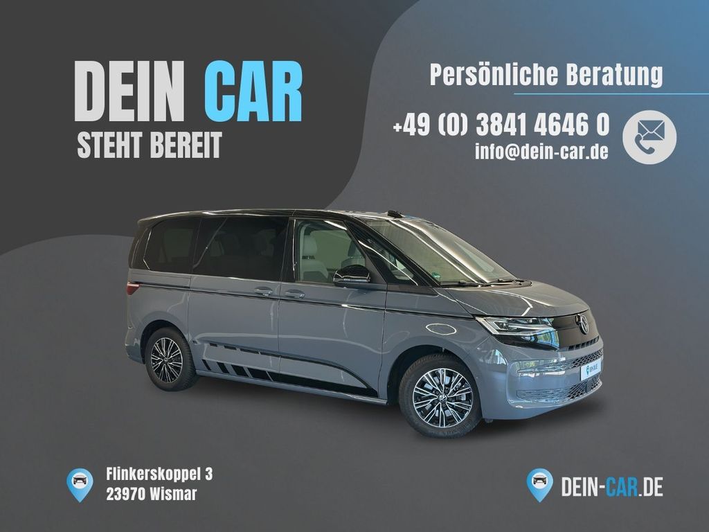 Volkswagen T7 Multivan