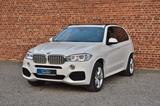 BMW X5 40d M-SPORTPAKET NAVI LEDER BIXENON 7-SITZER - BMW X5: 7 Sitze