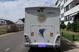 Frankia  I 650 EK - Frankia Wohnwagen & Wohnmobile