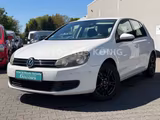 Volkswagen Golf VI Comfortline - Gebrauchtwagen in Dresden bis 5.000 Euro