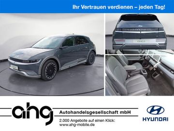 Hyundai Leasingangebot: Hyundai IONIQ 5 4WD Uniq UNIQ -375,- Brutto monatlich