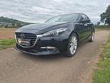 Mazda 3 Lim. Sports-Line - Mazda 3 mit Diesel-Antrieb: Automatik