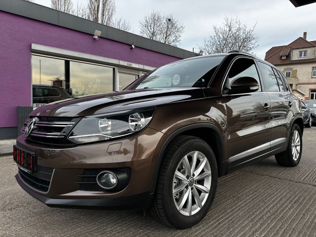 Volkswagen Tiguan Lounge Sport & Style BMT "AHK"HU/AU NEU"