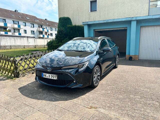 Toyota Corolla 2.0l Benzin Hybrid Touring ...