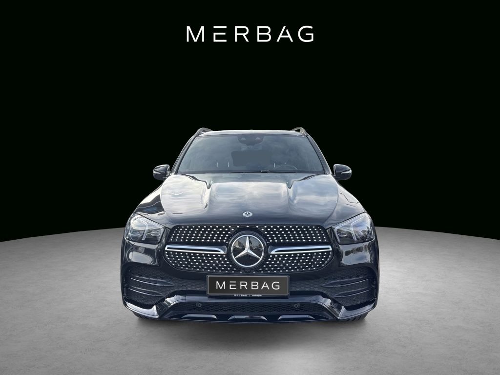 Mercedes-Benz GLE 300 d 4MATIC AMG BEAM AHK WID PANO NIGHT ACC foto 2