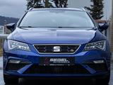 Seat Leon ST FR*DSG*PANO*NAVI*PERFORMANCE* - Seat Leon: Blau