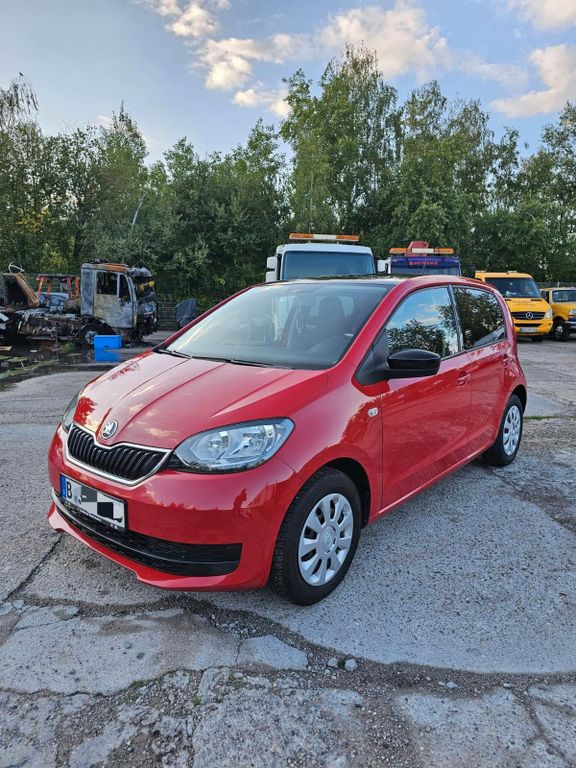Image of Skoda Citigo