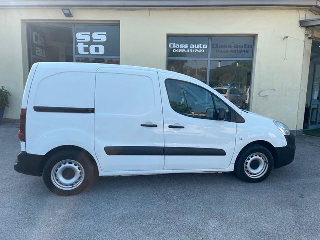 Peugeot PEUGEOT PARTNER FURGONE 1.6 HDI 100 CV 2018