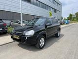 Hyundai TUCSON 2.0 Edition Plus  Leder Klima 1 Hand - Hyundai TUCSON: Edition Plus