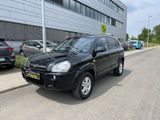 Hyundai TUCSON 2.0 Edition Plus  Leder Klima 1 Hand - Hyundai TUCSON aus 2008