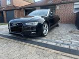 Audi A5 Cabriolet Facelift 3x S line  3.0 ... - Audi A5 aus 2012: Facelift