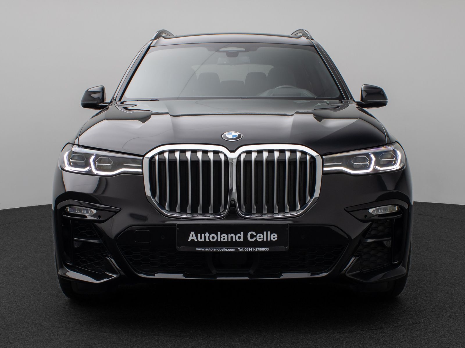 Fahrzeugabbildung BMW X7 xD40d M Sport Panorama 360°HUD DAB H/K SoftCL