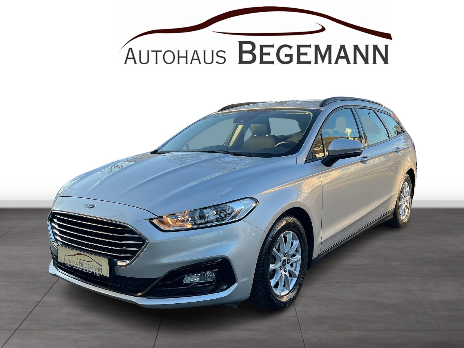 Ford Mondeo T 2.0 EB Trend Aut AHK WinterPk