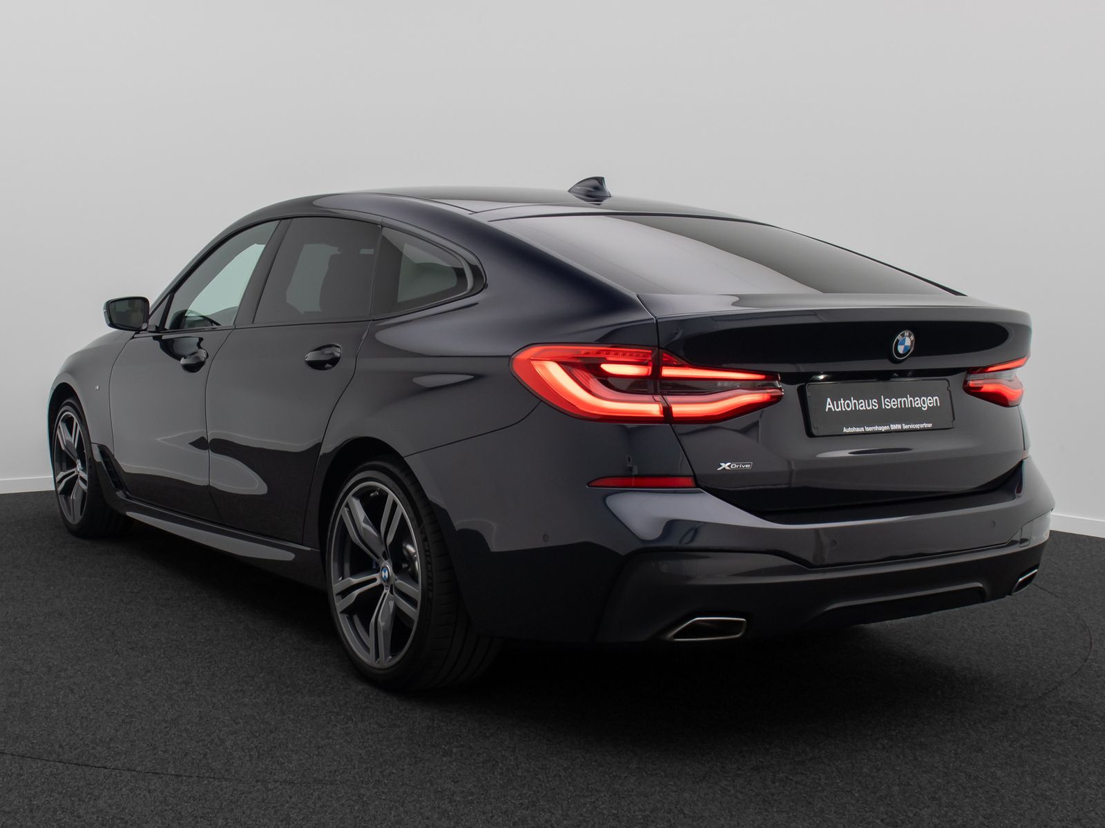 Fahrzeugabbildung BMW 640i Gran Turismo xD M Sport DAB HUD Kamera HiFi