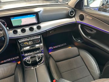 Mercedes-Benz E 350 d *4Matic*Led*Multibeam*Pano*AHK*