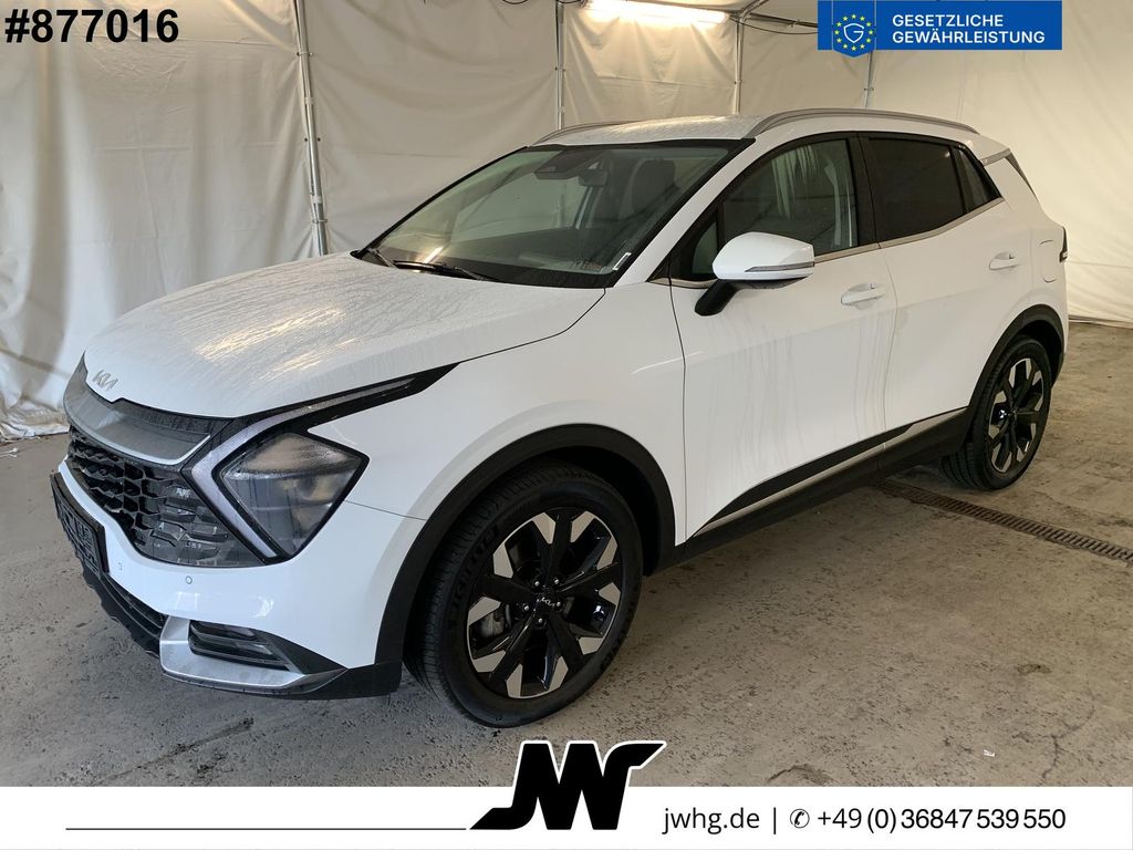 Image of Kia Sportage