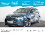 Skoda Karoq 1.5 TSI DSG Style Navi Sitzhzg LED Kamera - Skoda Karoq Gebrauchtwagen in Berlin