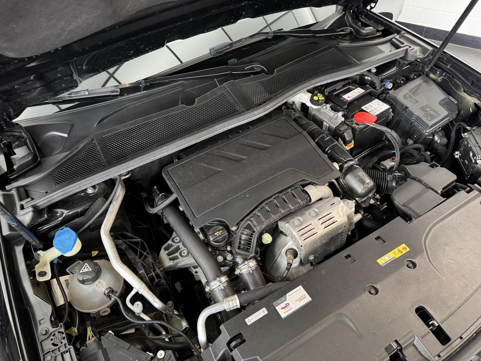 DS Automobiles DS4 Puretech 130 EAT8 Performance Line