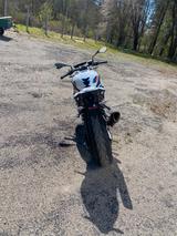 BMW S1000R M SPORT - STREETFIGHTER