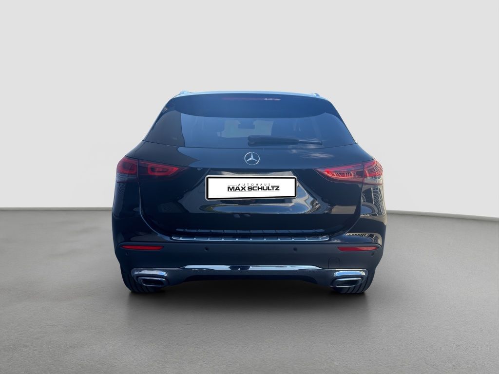 Fahrzeugabbildung Mercedes-Benz GLA 200 4M *PROGRESSIVE*AHK*KAMERA*SITZH.*DAB*