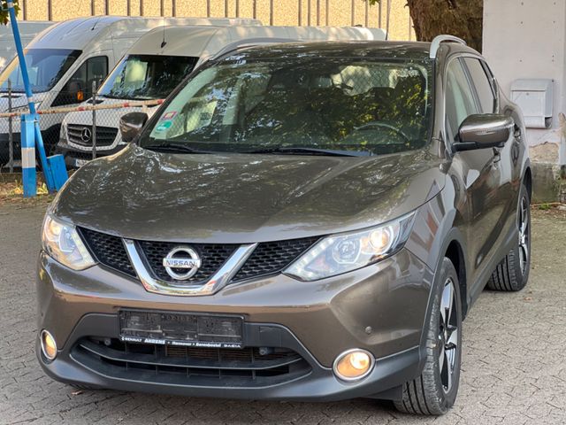 Nissan Qashqai N-Connecta"PANO"NAVI"105000"