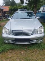 Mercedes-Benz C 350 - gebrauchte Mercedes-Benz C 350 aus dem Jahr 2006