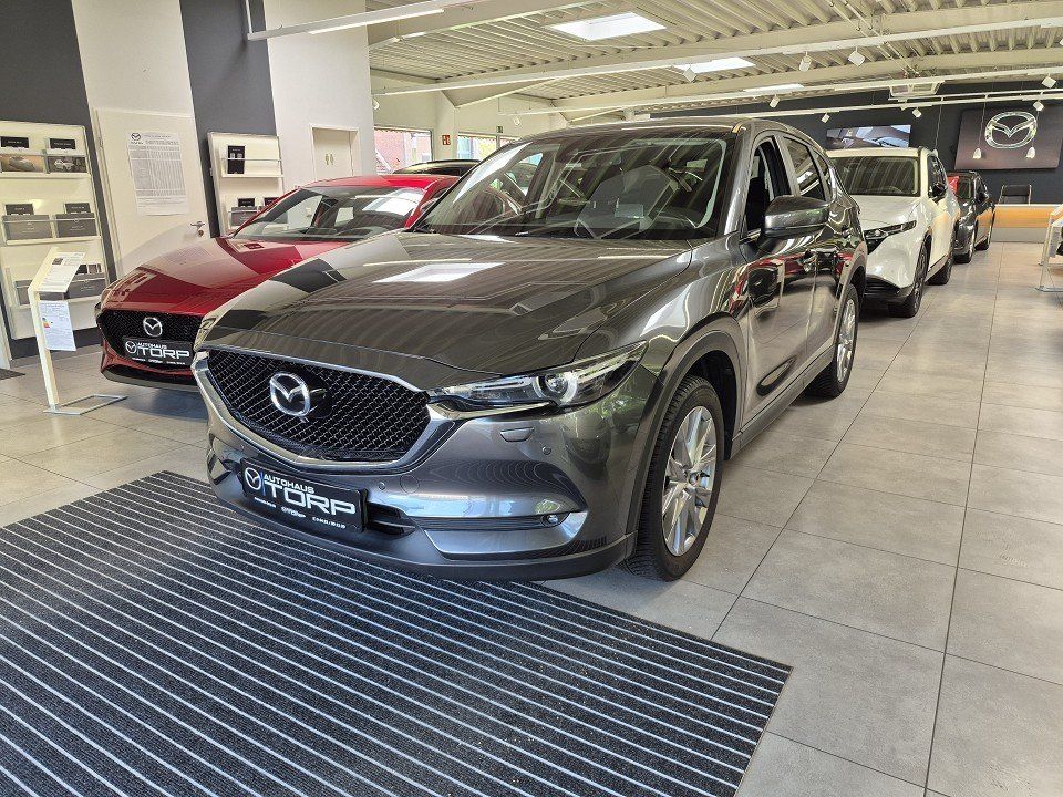 Image of Mazda CX-5