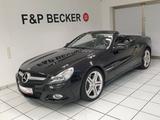 Mercedes-Benz SL 350 7G Leder Navi BiXenon BRD Airscarf H/K - Mercedes-Benz SL-Klasse Gebrauchtwagen