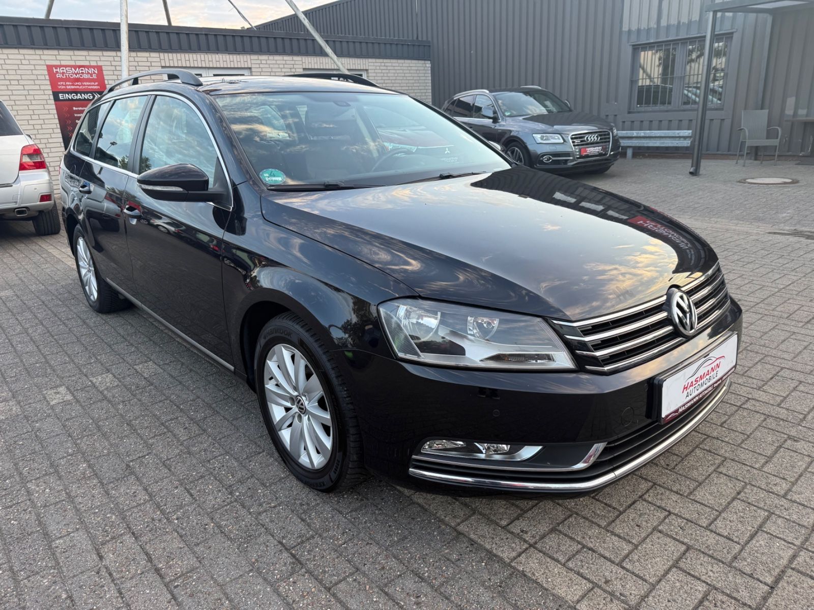 Passat Variant Comfortline BlueMotion