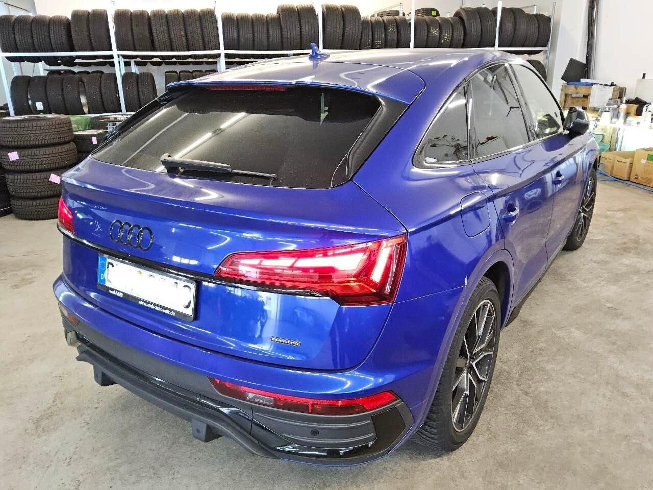 Audi Q5 - Bild 3