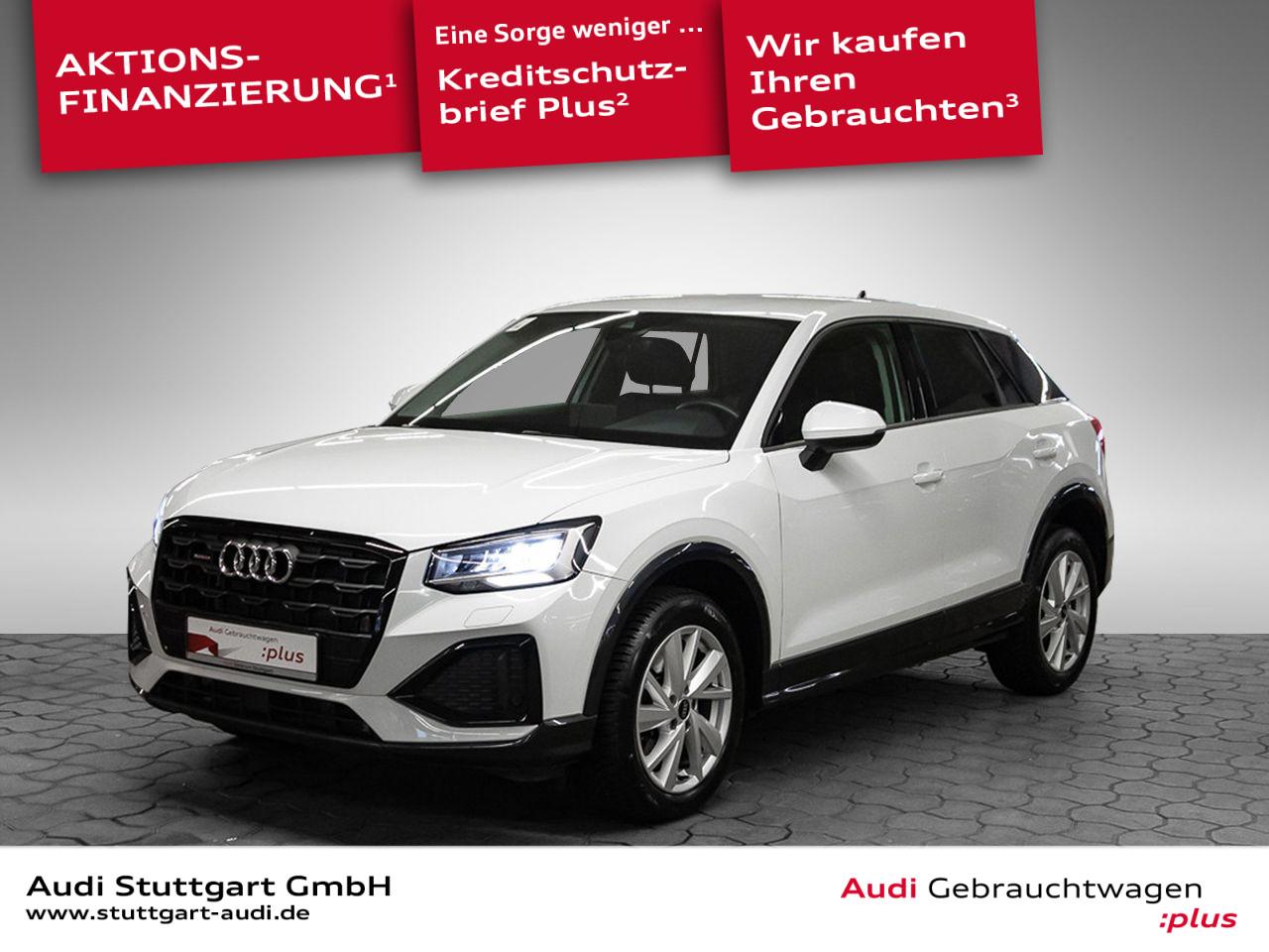 Audi Q2 35 TDI qu advanced LED Keyless virtCo Leder