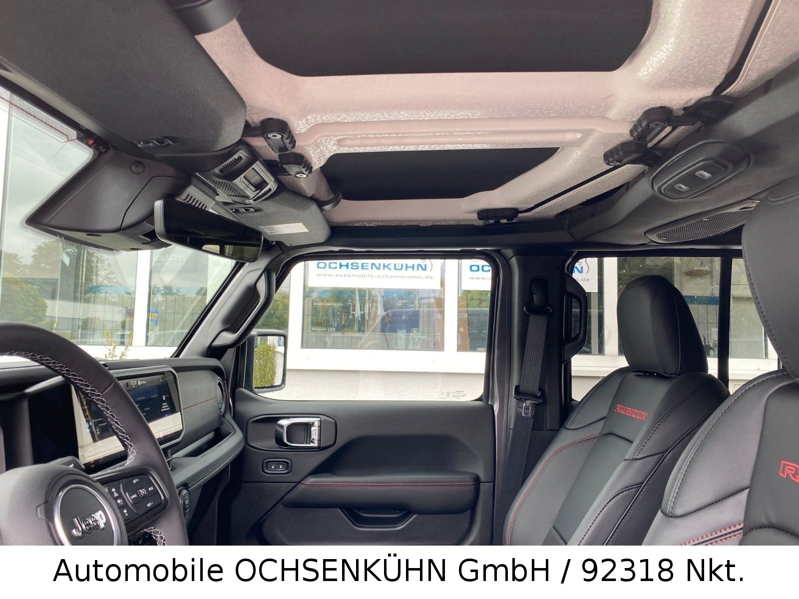 Jeep Wrangler - Bild 11