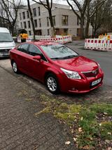 Toyota Avensis 1,8  - Toyota Avensis